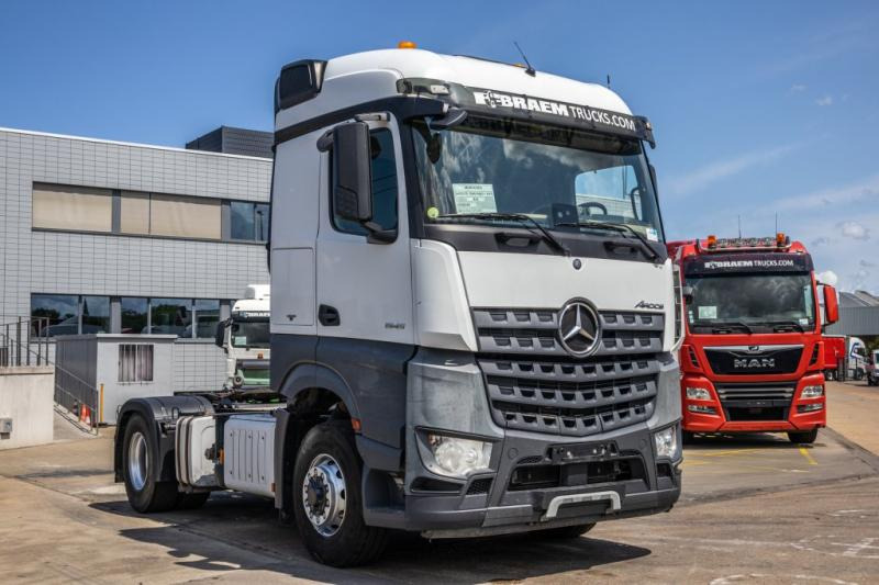 Mercedes AROCS 1845 HAD + HYDR. - Cabeza tractora: foto 2 Mercedes AROCS 1845 HAD + HYDR. - Cabeza tractora: foto 2