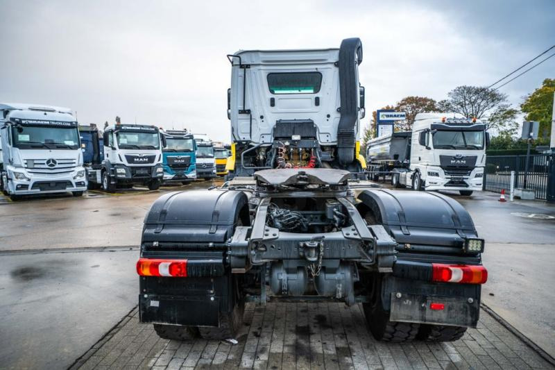 Mercedes AROCS 2045 AS (cardan) - Cabeza tractora: foto 5 Mercedes AROCS 2045 AS (cardan) - Cabeza tractora: foto 5
