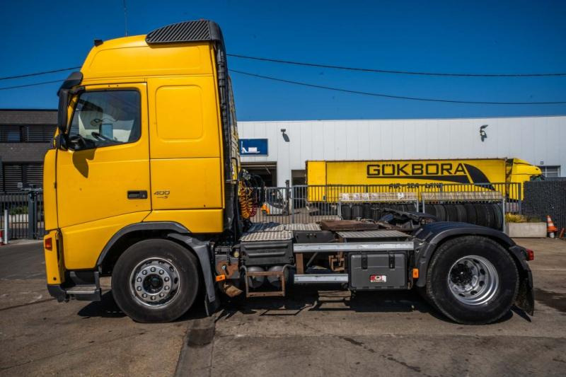 Cabeza tractora Volvo FH 400 - HYDR.: foto 6