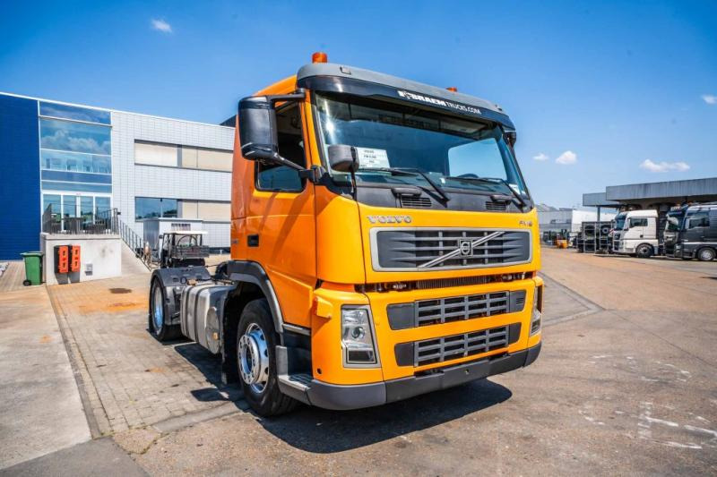 Volvo FM 9.340 - Cabeza tractora: foto 2 Volvo FM 9.340 - Cabeza tractora: foto 2