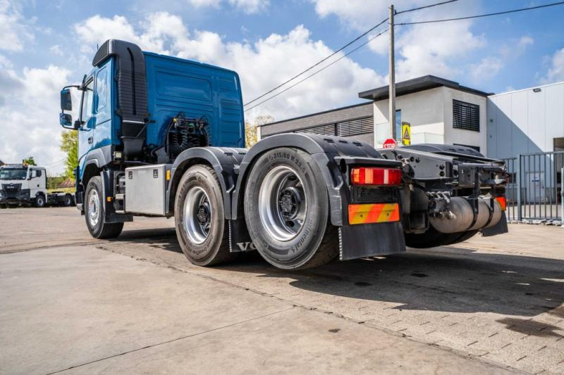 Volvo FMX 460-6x4 - Cabeza tractora: foto 4 Volvo FMX 460-6x4 - Cabeza tractora: foto 4