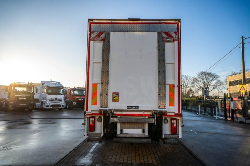 DAF CF 75.250 +DHOLLANDIA 2T. - Camión caja cerrada: foto 5 DAF CF 75.250 +DHOLLANDIA 2T. - Camión caja cerrada: foto 5