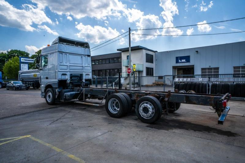 DAF XF 510 - Camión chasis: foto 5 DAF XF 510 - Camión chasis: foto 5