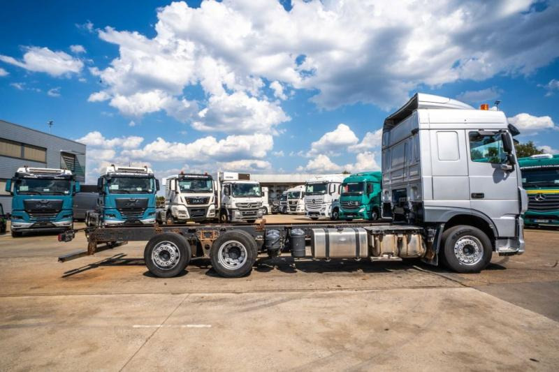 DAF XF 510 - Camión chasis: foto 3 DAF XF 510 - Camión chasis: foto 3