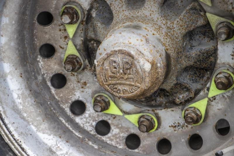 DEBUF BETON MIXER/MALAXEUR/MISCHER-12M³ - Semirremolque hormigonera: foto 5 DEBUF BETON MIXER/MALAXEUR/MISCHER-12M³ - Semirremolque hormigonera: foto 5