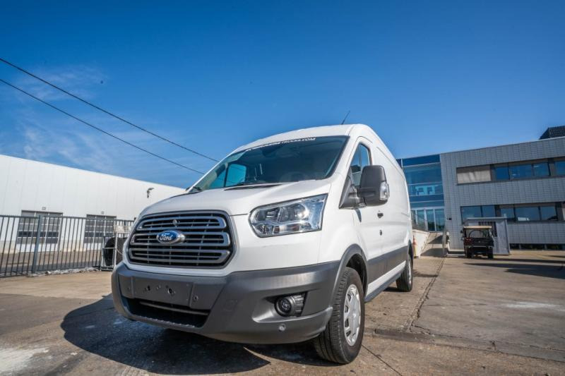 Ford TRANSIT 2.0 TDCI - Furgón: foto 2 Ford TRANSIT 2.0 TDCI - Furgón: foto 2