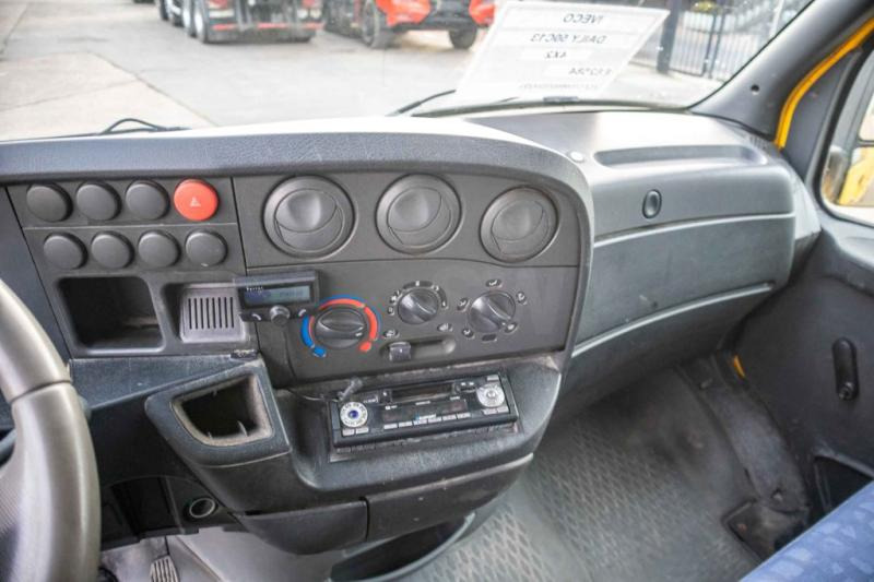 Leasing de Iveco DAILY 50C13 Iveco DAILY 50C13: foto 7