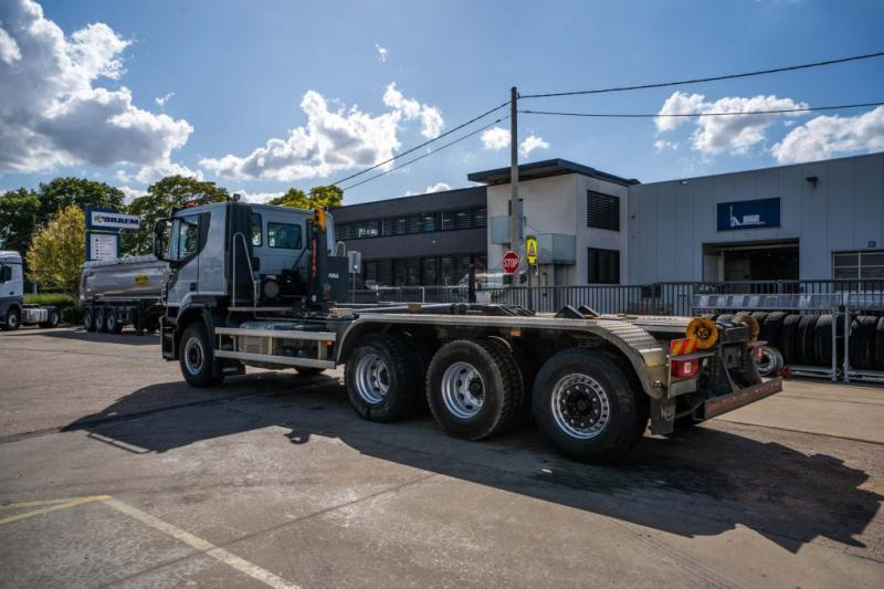 Iveco X-WAY 460 - Camión multibasculante: foto 5 Iveco X-WAY 460 - Camión multibasculante: foto 5