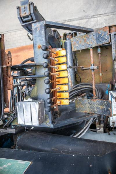 Kennis KENNIS R16 - Semirremolque plataforma/ Caja abierta: foto 5 Kennis KENNIS R16 - Semirremolque plataforma/ Caja abierta: foto 5