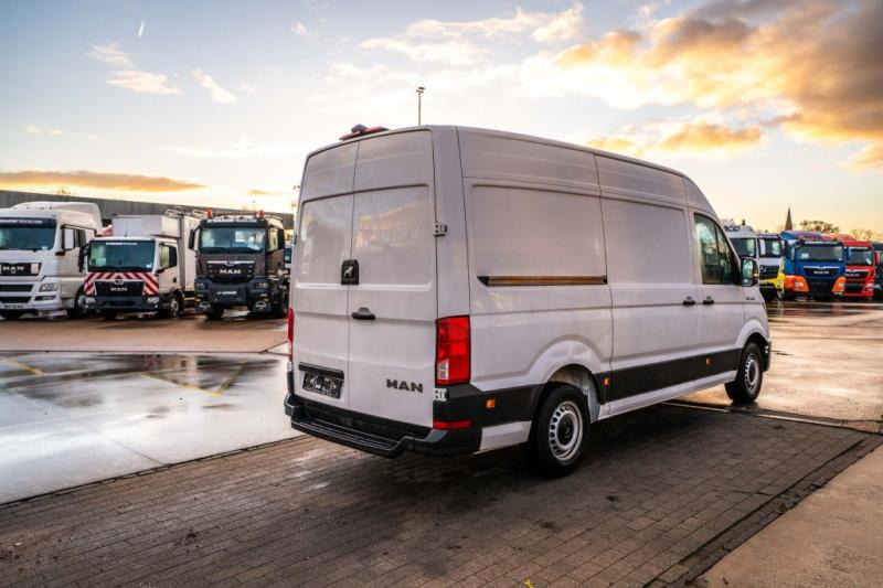 MAN TGE 3.140 - Furgón: foto 4 MAN TGE 3.140 - Furgón: foto 4