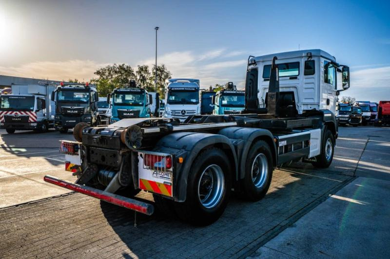 MAN TGS 33.430 BL - Camión multibasculante: foto 4 MAN TGS 33.430 BL - Camión multibasculante: foto 4