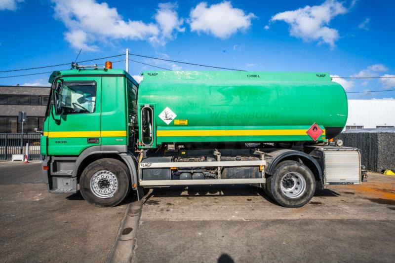 Mercedes ACTROS 1836 - LAG 13 600 LITER - Camión cisterna: foto 2 Mercedes ACTROS 1836 - LAG 13 600 LITER - Camión cisterna: foto 2