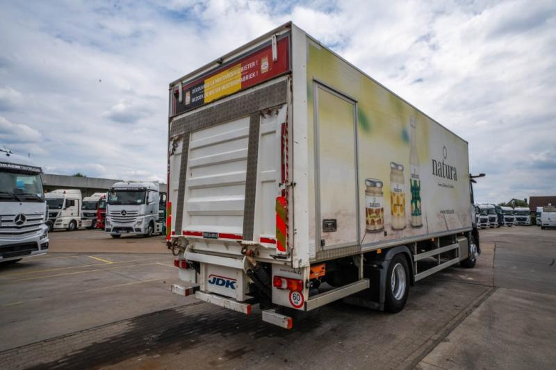 Mercedes ACTROS 2127 L+DHOLLANDIA 2T. - Camión caja cerrada: foto 4 Mercedes ACTROS 2127 L+DHOLLANDIA 2T. - Camión caja cerrada: foto 4