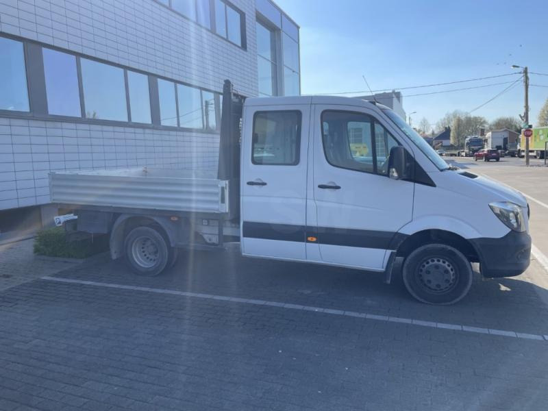 Mercedes SPRINTER 516 CDI - 64 558 KM - Furgoneta caja abierta: foto 3 Mercedes SPRINTER 516 CDI - 64 558 KM - Furgoneta caja abierta: foto 3
