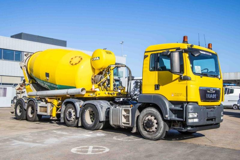 Mol MOL-BETON MIXER/MALAXEUR/MISCHER 10M3 - Semirremolque hormigonera: foto 3 Mol MOL-BETON MIXER/MALAXEUR/MISCHER 10M3 - Semirremolque hormigonera: foto 3