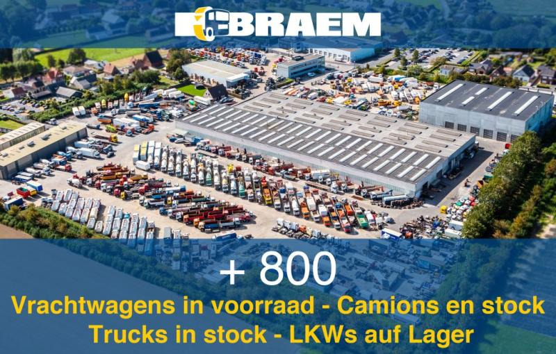 Semirremolque volquete ROBUSTE-KAISER KIPPER - HYRD. DEUR-30m3: foto 9 Semirremolque volquete ROBUSTE-KAISER KIPPER - HYRD. DEUR-30m3: foto 9