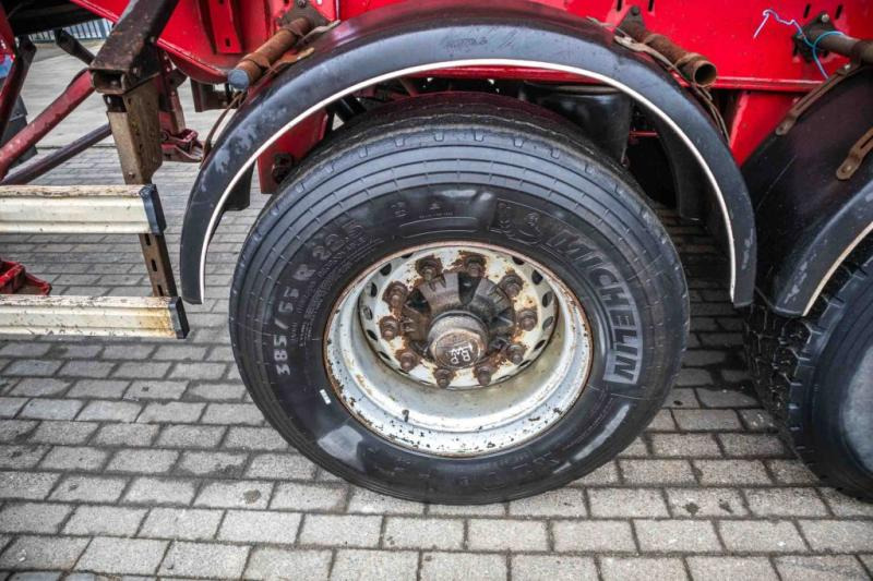 ROBUSTE-KAISER KIPPER - HYRD. DEUR-30m3 - Semirremolque volquete: foto 5 ROBUSTE-KAISER KIPPER - HYRD. DEUR-30m3 - Semirremolque volquete: foto 5