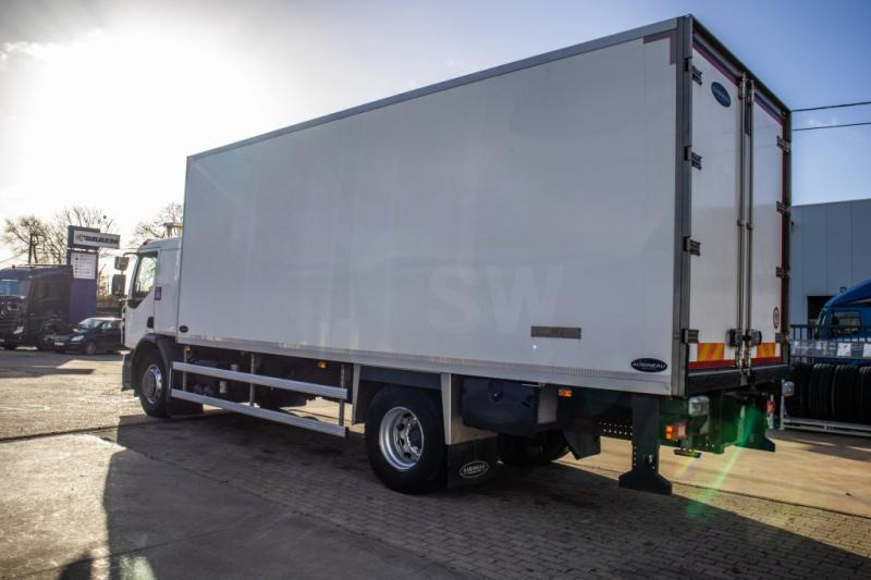 Renault D 330 -CARRIER SUPRA 850-Vlees/Meat/Viande/Fleisch - Camión frigorífico: foto 5 Renault D 330 -CARRIER SUPRA 850-Vlees/Meat/Viande/Fleisch - Camión frigorífico: foto 5