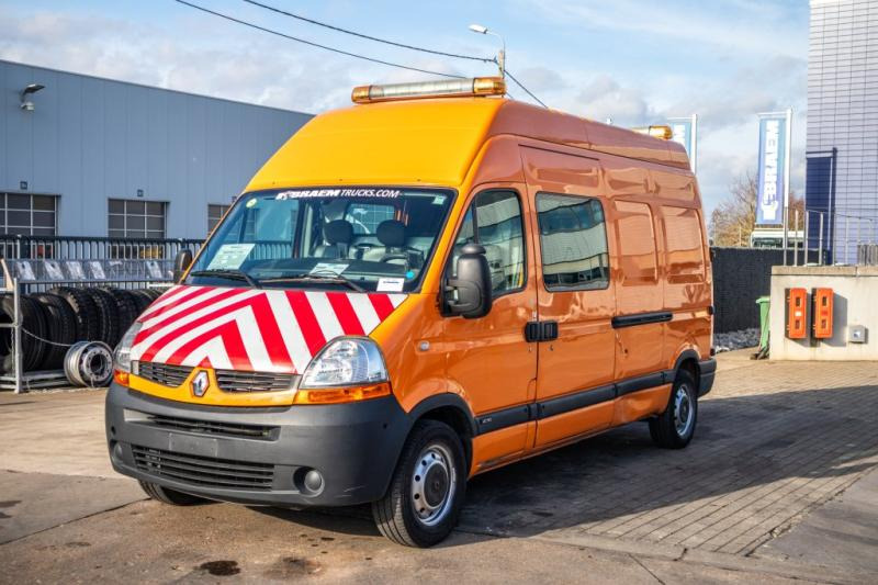 Renault MASTER 2.5 DCI - Furgón: foto 1 Renault MASTER 2.5 DCI - Furgón: foto 1