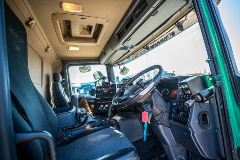 Leasing de Scania P320 - BEAM S 7000 Scania P320 - BEAM S 7000: foto 10