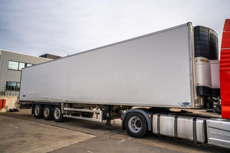 Semirremolque Samro CARRIER VECTOR 1850: foto 7 Semirremolque Samro CARRIER VECTOR 1850: foto 7
