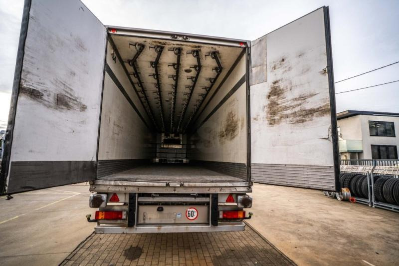 Semirremolque Samro CARRIER VECTOR 1850: foto 10 Semirremolque Samro CARRIER VECTOR 1850: foto 10