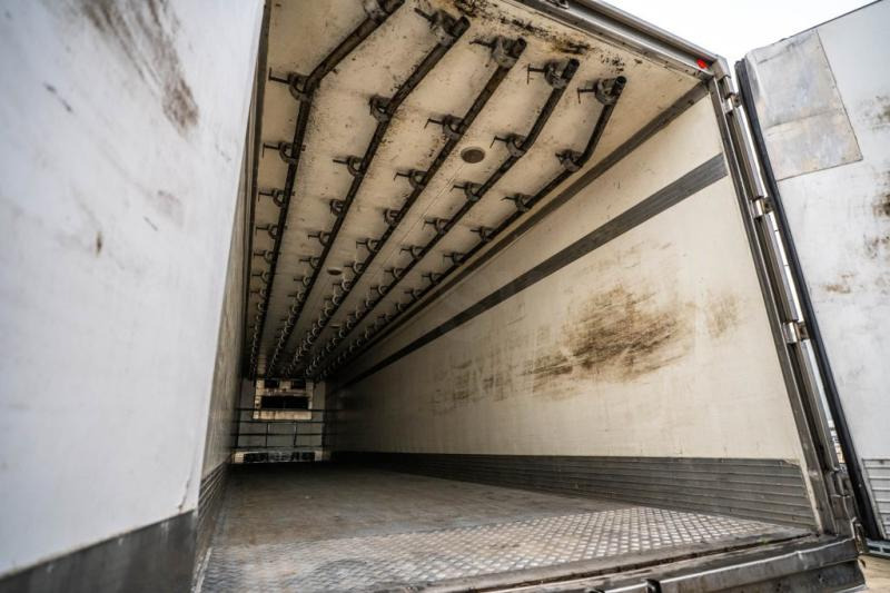 Semirremolque Samro CARRIER VECTOR 1850: foto 9 Semirremolque Samro CARRIER VECTOR 1850: foto 9