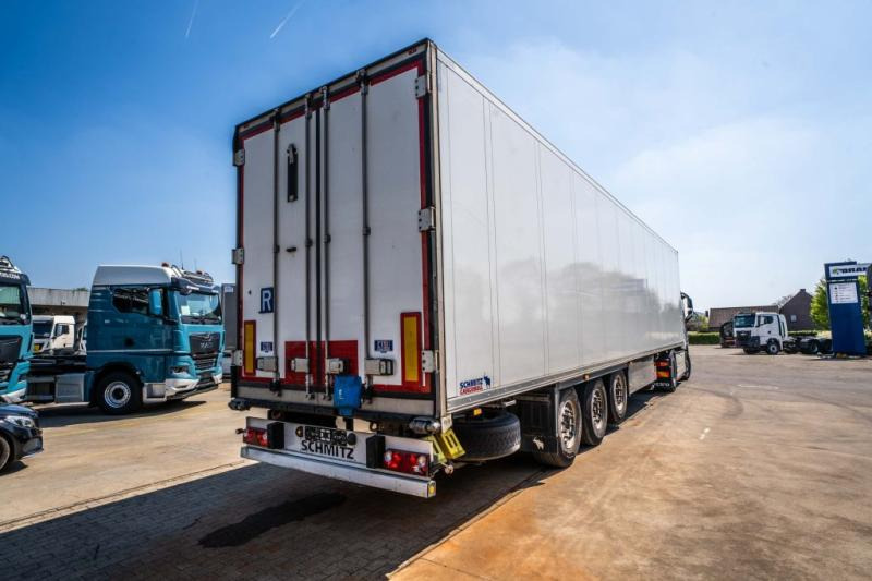 Schmitz SCB-S3B-CARRIER VECTOR 1550 - Semirremolque: foto 4 Schmitz SCB-S3B-CARRIER VECTOR 1550 - Semirremolque: foto 4