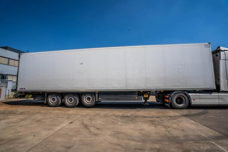 Schmitz SCB-S3B-CARRIER VECTOR 1550 - Semirremolque: foto 3 Schmitz SCB-S3B-CARRIER VECTOR 1550 - Semirremolque: foto 3