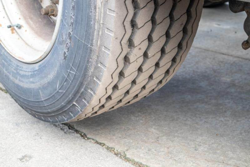 Leasing de VANHOOL CONTAINER AANHANGER VANHOOL CONTAINER AANHANGER: foto 9