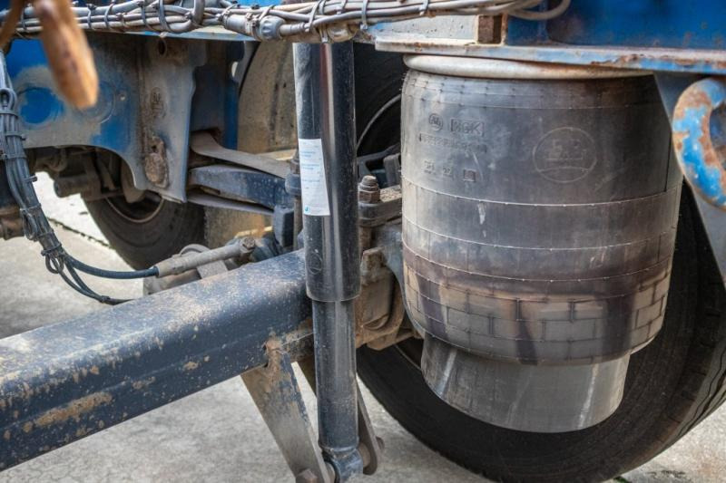 Leasing de VANHOOL CONTAINER AANHANGER VANHOOL CONTAINER AANHANGER: foto 8