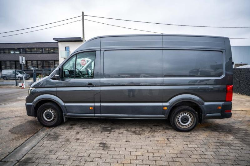 VW CRAFTER 2.0 TDI - 70 536 KM - Furgón: foto 3 VW CRAFTER 2.0 TDI - 70 536 KM - Furgón: foto 3