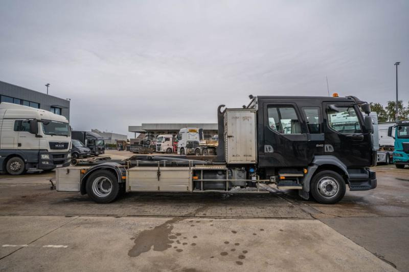 Volvo FL 240- 7p. + PALIFT - Camión multibasculante: foto 3 Volvo FL 240- 7p. + PALIFT - Camión multibasculante: foto 3