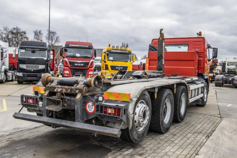 Volvo FM/FH 430-HIAB MULTILIFT XR26S - euro 5 - Camión multibasculante: foto 5 Volvo FM/FH 430-HIAB MULTILIFT XR26S - euro 5 - Camión multibasculante: foto 5