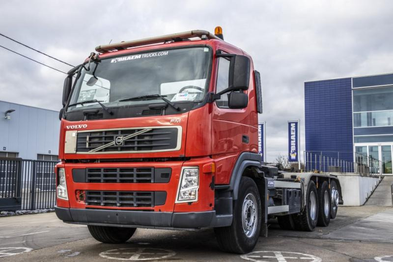 Volvo FM/FH 430-HIAB MULTILIFT XR26S - euro 5 - Camión multibasculante: foto 1 Volvo FM/FH 430-HIAB MULTILIFT XR26S - euro 5 - Camión multibasculante: foto 1