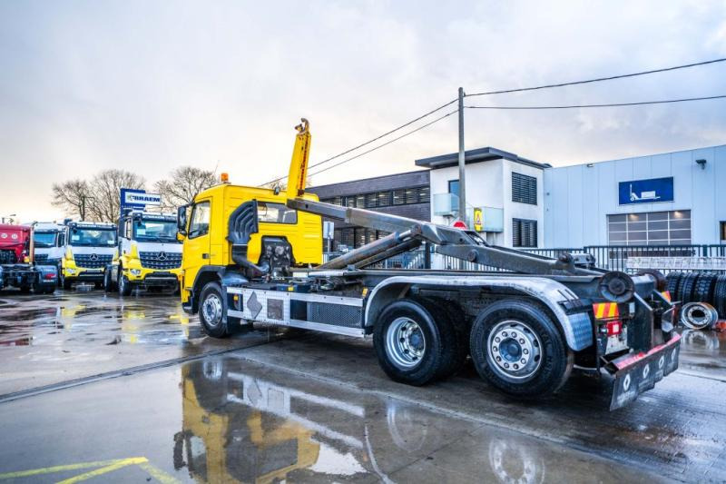 Volvo FM400-6x2-E5 + VDL 20 T. - Camión multibasculante: foto 5 Volvo FM400-6x2-E5 + VDL 20 T. - Camión multibasculante: foto 5