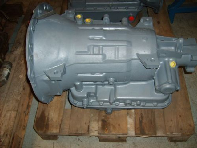 Mercedes-Benz AT542/AT545 Mercedes - Caja de cambios para Camión: foto 1 Mercedes-Benz AT542/AT545 Mercedes - Caja de cambios para Camión: foto 1