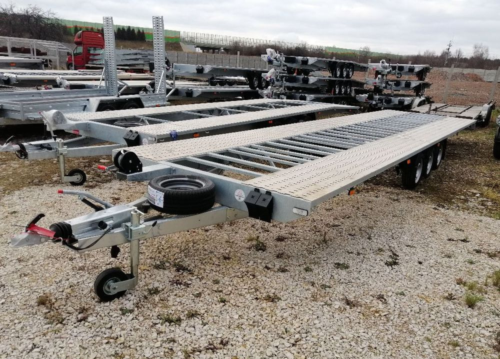 Besttrailers LONG (Indiana) - Remolque portavehículos: foto 1 Besttrailers LONG (Indiana) - Remolque portavehículos: foto 1