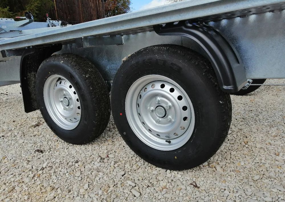 Besttrailers REBEL (Jupiter) 4,5x2,0 m DMC 2700 R14"C - Remolque portavehículos: foto 4 Besttrailers REBEL (Jupiter) 4,5x2,0 m DMC 2700 R14"C - Remolque portavehículos: foto 4