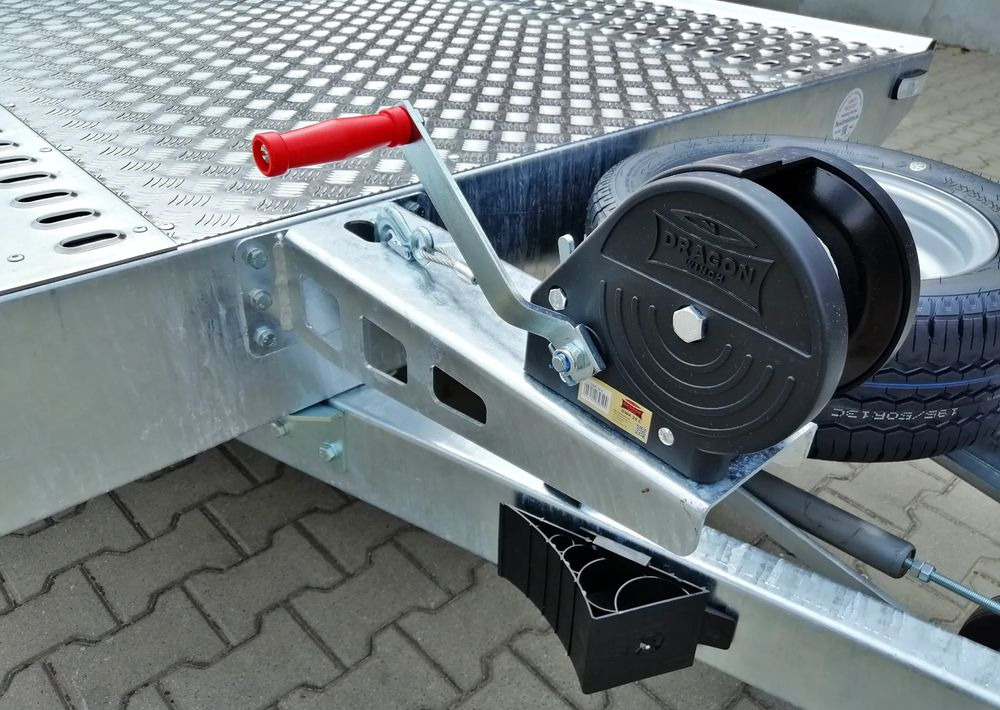 Remolque portavehículos Besttrailers WARIOR (Mars): foto 7 Remolque portavehículos Besttrailers WARIOR (Mars): foto 7