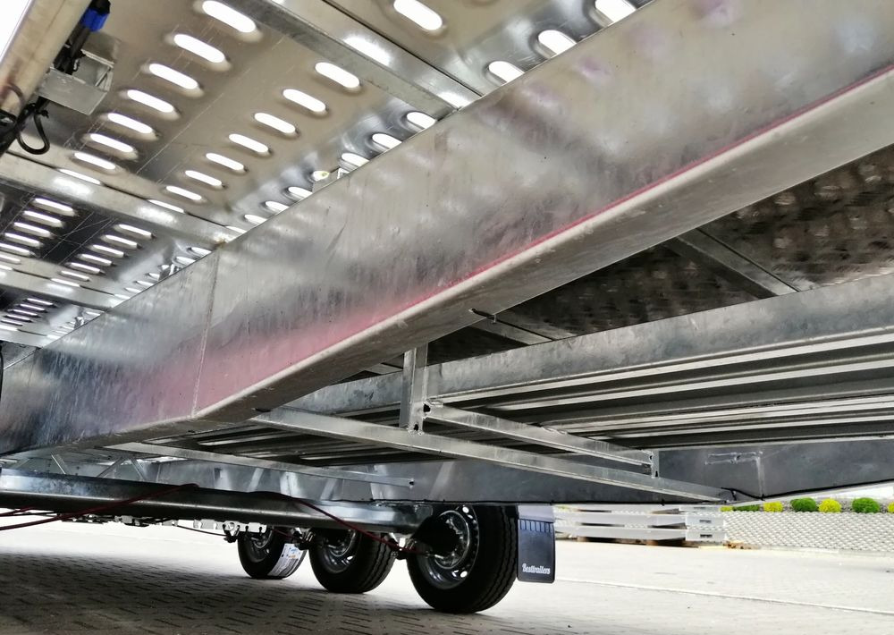 Remolque portavehículos Besttrailers WARIOR (Mars): foto 15 Remolque portavehículos Besttrailers WARIOR (Mars): foto 15