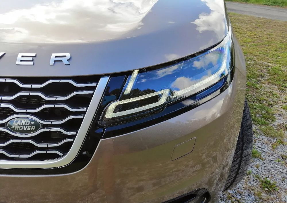 Land Rover Range Rover Velar 3.0 Si6 R-Dynamic - SUV/ Todoterreno: foto 4 Land Rover Range Rover Velar 3.0 Si6 R-Dynamic - SUV/ Todoterreno: foto 4