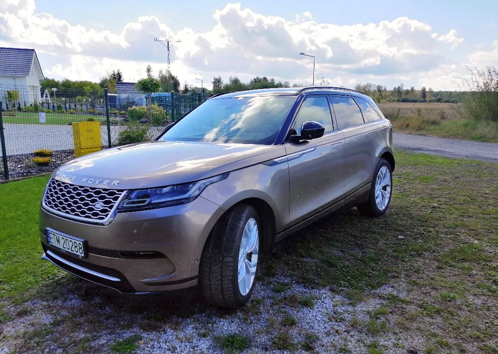 Land Rover Range Rover Velar 3.0 Si6 R-Dynamic - SUV/ Todoterreno: foto 1 Land Rover Range Rover Velar 3.0 Si6 R-Dynamic - SUV/ Todoterreno: foto 1