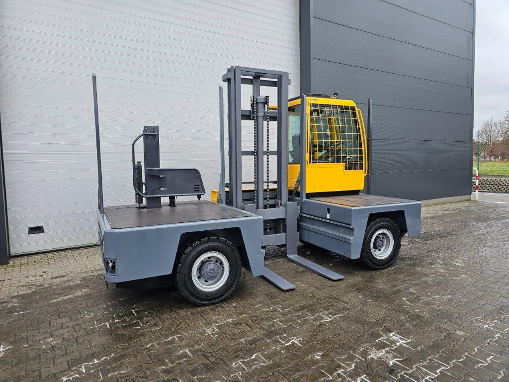 Baumann GX 60L/12/45ST UK - Carretilla de carga lateral: foto 1 Baumann GX 60L/12/45ST UK - Carretilla de carga lateral: foto 1