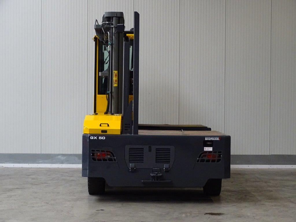 Baumann GX50/14/63TR - TRIPLEX - Carretilla de carga lateral: foto 5 Baumann GX50/14/63TR - TRIPLEX - Carretilla de carga lateral: foto 5