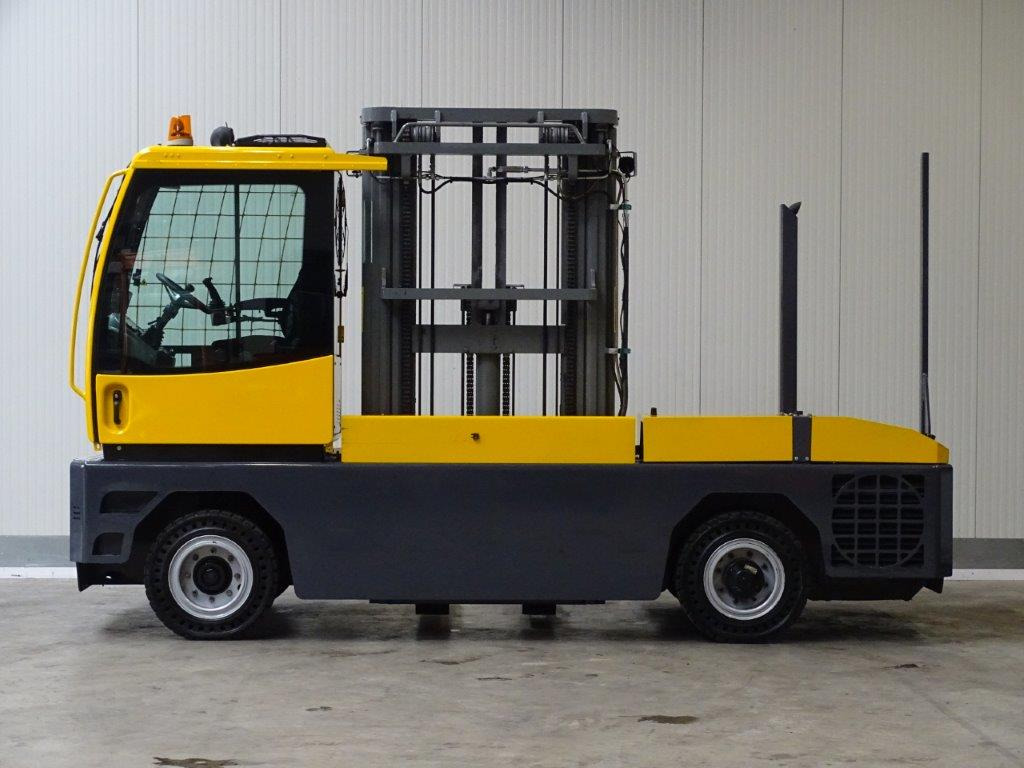 Baumann GX50/14/63TR - TRIPLEX - Carretilla de carga lateral: foto 3 Baumann GX50/14/63TR - TRIPLEX - Carretilla de carga lateral: foto 3