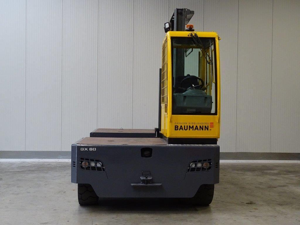 Baumann GX60/14/50ST - Carretilla de carga lateral: foto 2 Baumann GX60/14/50ST - Carretilla de carga lateral: foto 2