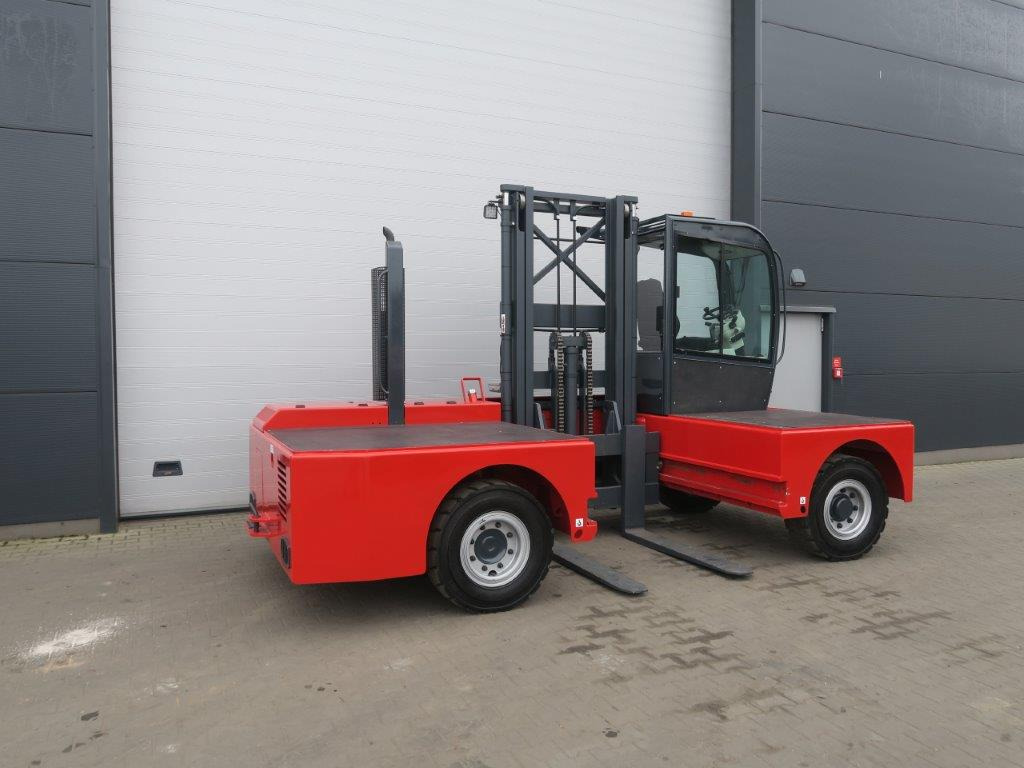 Bulmor DFQ60/16/40ZS - Carretilla de carga lateral: foto 1 Bulmor DFQ60/16/40ZS - Carretilla de carga lateral: foto 1