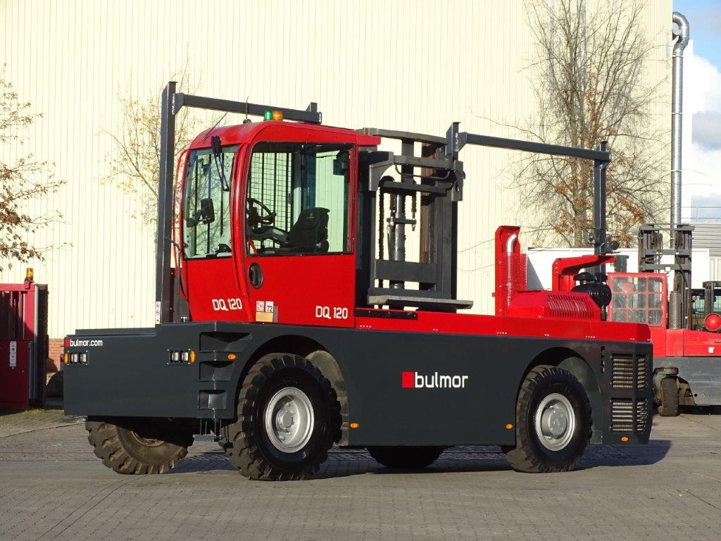 Bulmor DQ120-16-40D - Carretilla de carga lateral: foto 1 Bulmor DQ120-16-40D - Carretilla de carga lateral: foto 1