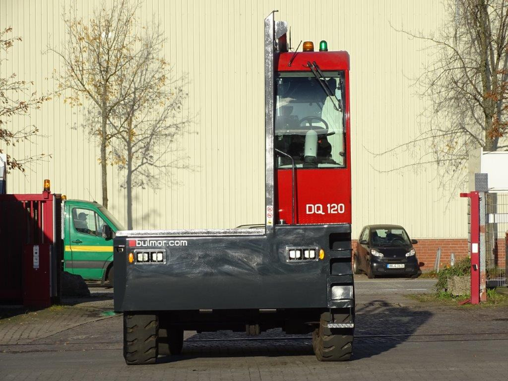 Bulmor DQ120-16-40D - Carretilla de carga lateral: foto 5 Bulmor DQ120-16-40D - Carretilla de carga lateral: foto 5